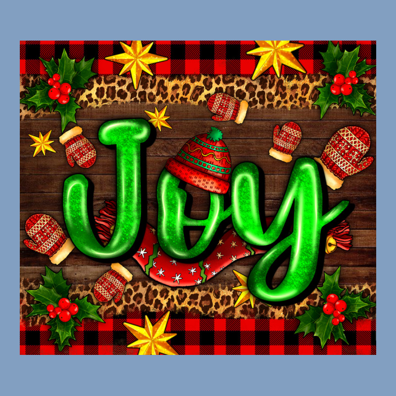 Joy With Gloves For Christmas Urban Hoodie by AdoDesignShop | Teevron