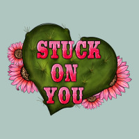 Valentine's Day Stuck On You Heart Sunflowers Premium Sweatshirt | Teevron