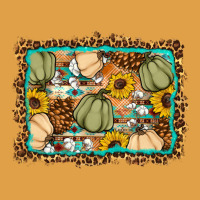 Fall Pumpkin Premium Hoodie | Teevron