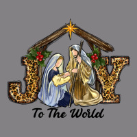 Joy To The World Baby Jesus Christmas Heavyweight Hoodie | Teevron
