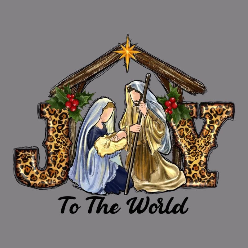 Joy To The World Baby Jesus Christmas Heavyweight Hoodie by RanaPortraitStore | Teevron