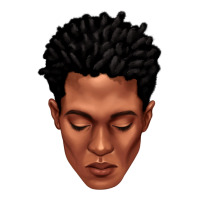 black man portrait | Teevron