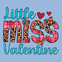 Little Miss Valentine Premium Hoodie | Teevron