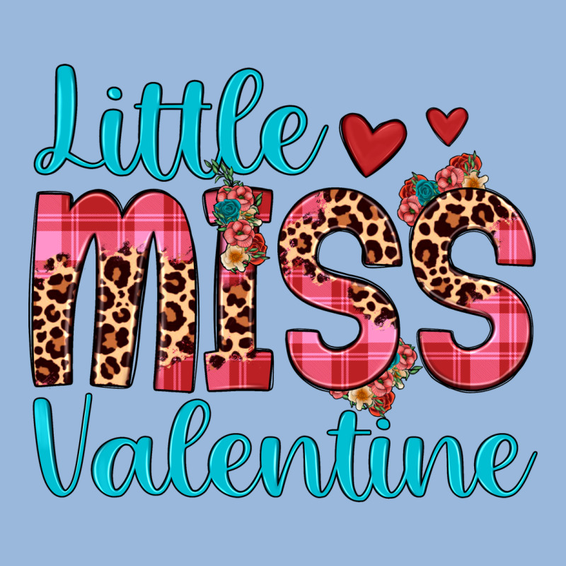 Little Miss Valentine Premium Hoodie by JahusDesignShop | Teevron