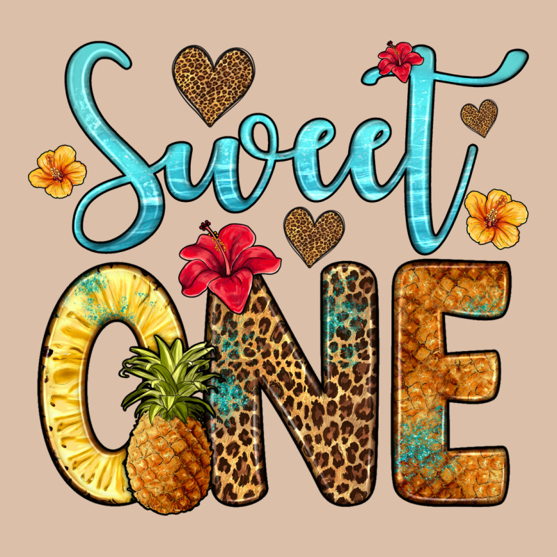 Sweet One Pineapple Urban Heavy Tee by Artiststas | Teevron