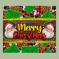 Merry Christmas With Santa Claus Urban Hoodie | Teevron
