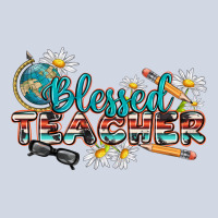 Blessed Teacher Premium Sweatshirt | Teevron