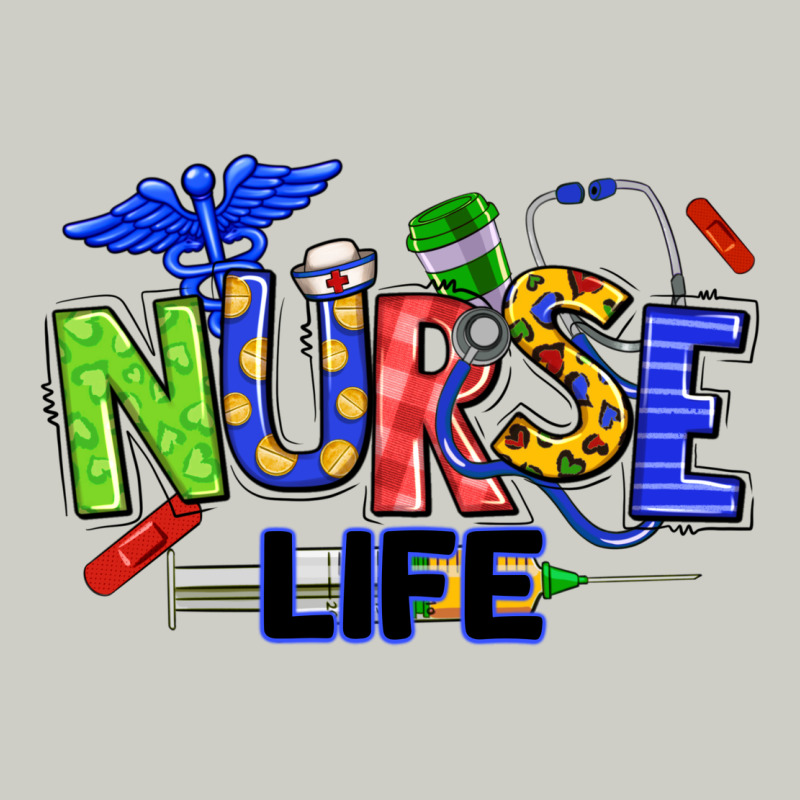 Autism Nurse Life Heavyweight Hoodie by texasbilliewilder | Teevron