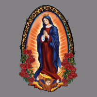 Our Lady Of Guadalupe Heavyweight Hoodie | Teevron