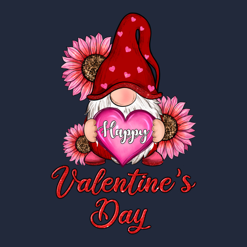Happy Valentine's Day Gnomes With Sunflower Premium Sweatshirt by RanaPortraitStore | Teevron