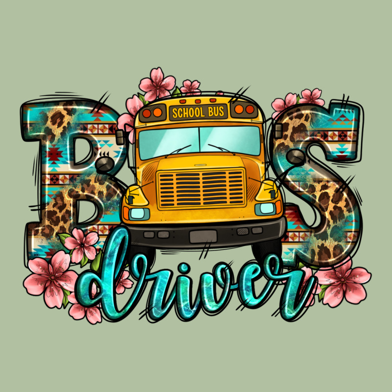 School Bus Driver Urban Hoodie by Jasminsmagicworld | Teevron