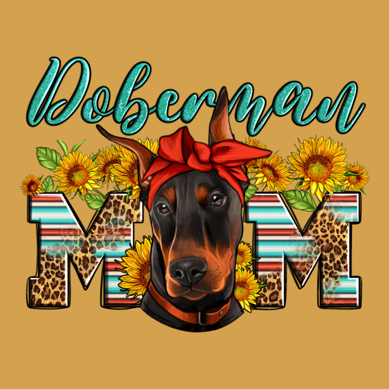 Doberman Mom Urban Hoodie by Artiststas | Teevron
