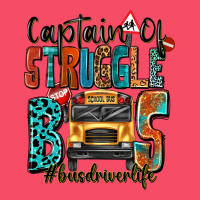 Captain Of Struggle Bus Busdriver Life Premium Sweatshirt | Teevron