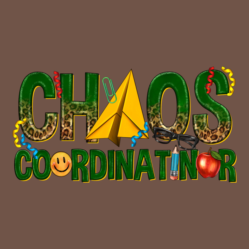 Chaos Coordinator Premium Sweatshirt by texasbilliewilder | Teevron