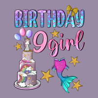 Birthday Girl 9 Classic Tee | Teevron