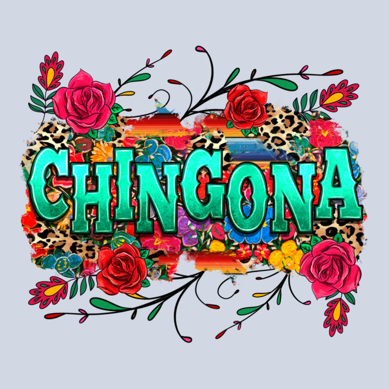 Chingona Premium Sweatshirt by texasbilliewilder | Teevron
