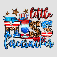 Little Miss Firecracker Premium Hoodie | Teevron
