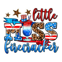little miss firecracker | Teevron