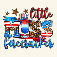 Little Miss Firecracker Premium Hoodie | Teevron