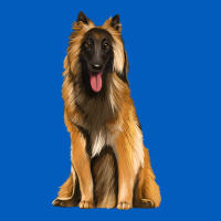 Belgian Shepherd Tervuren Urban Hoodie | Teevron