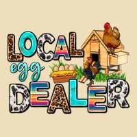 Local Egg Dealer Premium Hoodie | Teevron