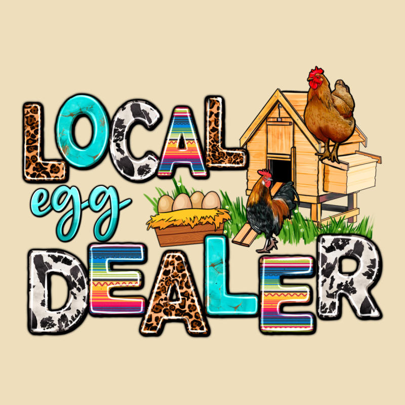 Local Egg Dealer Premium Hoodie by AdoDesignShop | Teevron