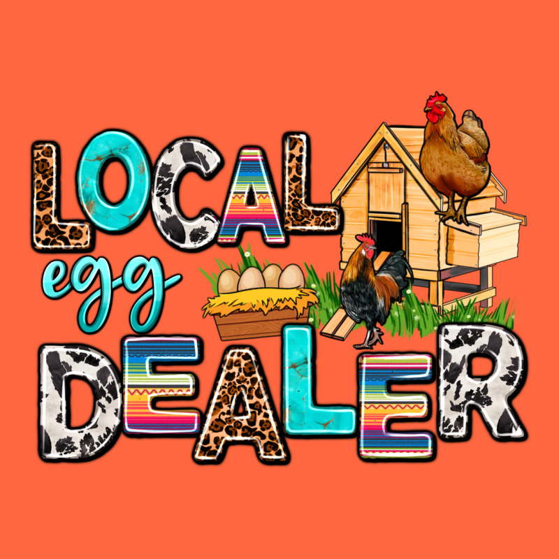 Local Egg Dealer Premium Hoodie by AdoDesignShop | Teevron