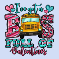 I've Got A Bus Full Of Valentines School Bus Urban Hoodie | Teevron