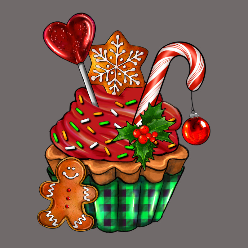 Christmas Cupcake Urban Hoodie by AdoDesignShop | Teevron