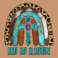 He Is Risen Heavyweight Hoodie | Teevron