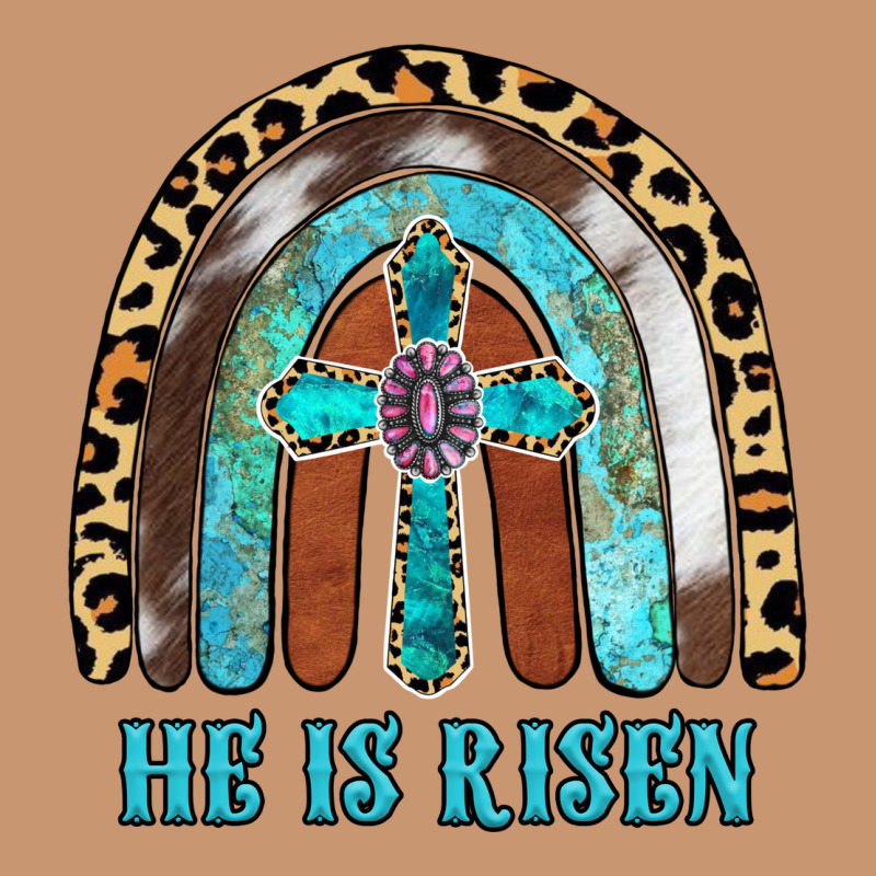 He Is Risen Heavyweight Hoodie by RanaPortraitStore | Teevron