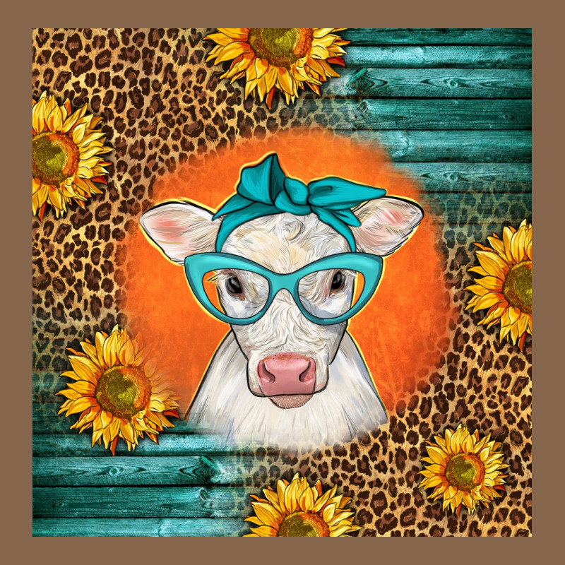 Charolais Cow Premium Tee by LillyAllenDesigns | Teevron