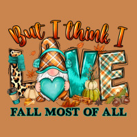 But I Think I Love Fall Most Of All Gnome Heavyweight Hoodie | Teevron