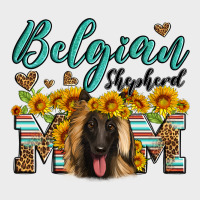 Belgian Shepherd Mom Urban Hoodie | Teevron