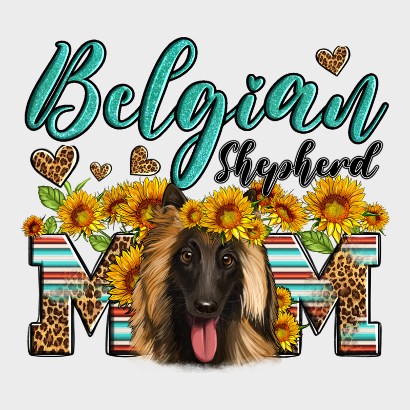 Belgian Shepherd Mom Urban Hoodie by Artiststas | Teevron