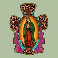 Our Lady Of Guadalupe Cross Urban Hoodie | Teevron