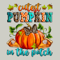 Cutest Pumpkin In The Patch Heavyweight Hoodie | Teevron