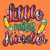Little Miss Kindergarten Premium Sweatshirt | Teevron