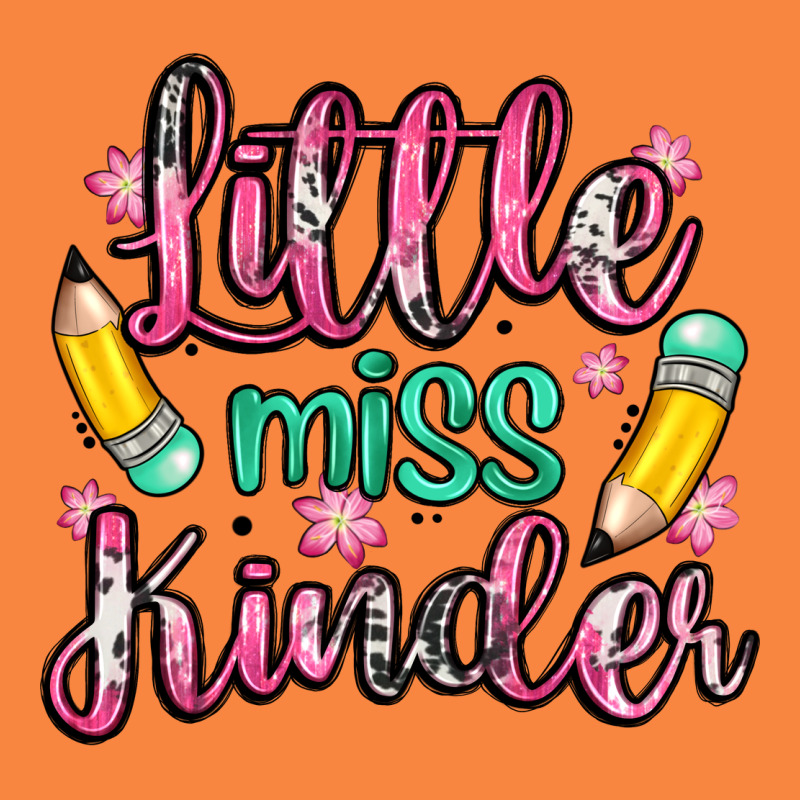 Little Miss Kindergarten Premium Sweatshirt by Zillion Design Studio | Teevron