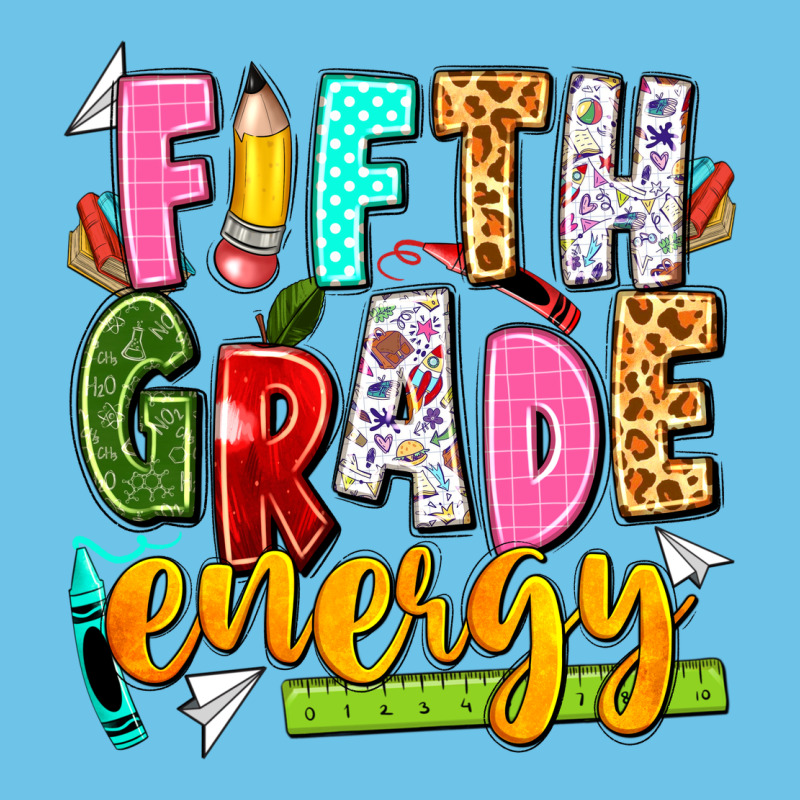 Fifth Grade Energy Premium Sweatshirt by texasbilliewilder | Teevron