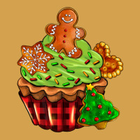 Christmas Cookie Cupcake Urban Hoodie | Teevron