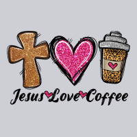 Jesus Love Coffee Urban Hoodie | Teevron