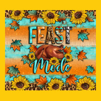 Feast Mode Premium Hoodie | Teevron