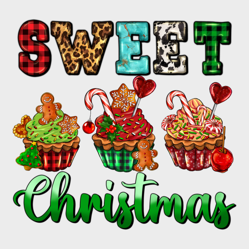Sweet Christmas With Cupcake Urban Hoodie by AdoDesignShop | Teevron