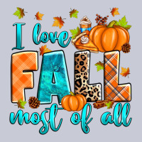 I Love Fall Most Of All Heavyweight Hoodie | Teevron