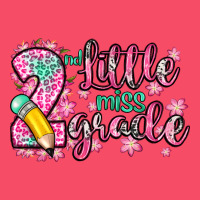 Little Miss 2nd Grade Premium Sweatshirt | Teevron