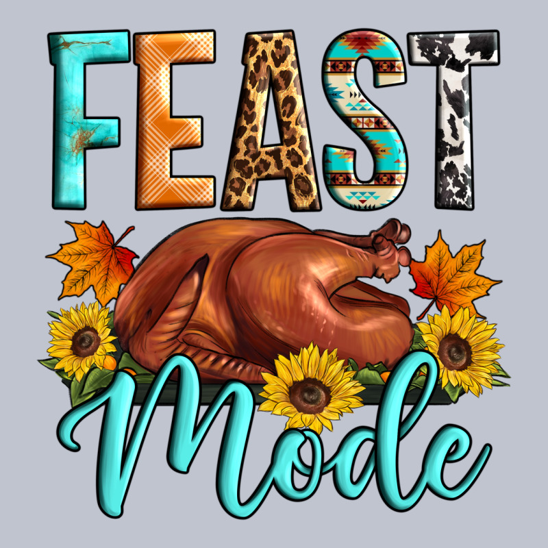 Feast Mode Premium Hoodie by Artiststas | Teevron