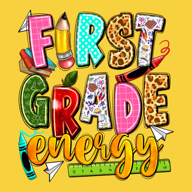 First Grade Energy Premium Sweatshirt by texasbilliewilder | Teevron