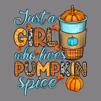 Just A Girl Who Loves Pumpkin Spice Heavyweight Hoodie | Teevron