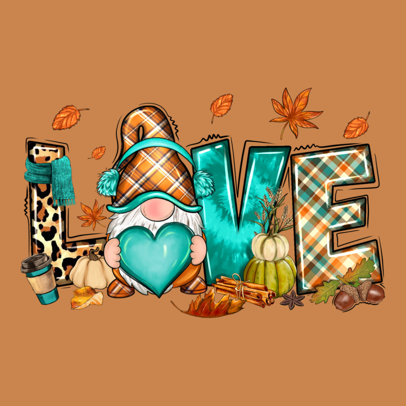 But I Think I Love Fall Most Of All Gnome Heavyweight Hoodie by RanaPortraitStore | Teevron